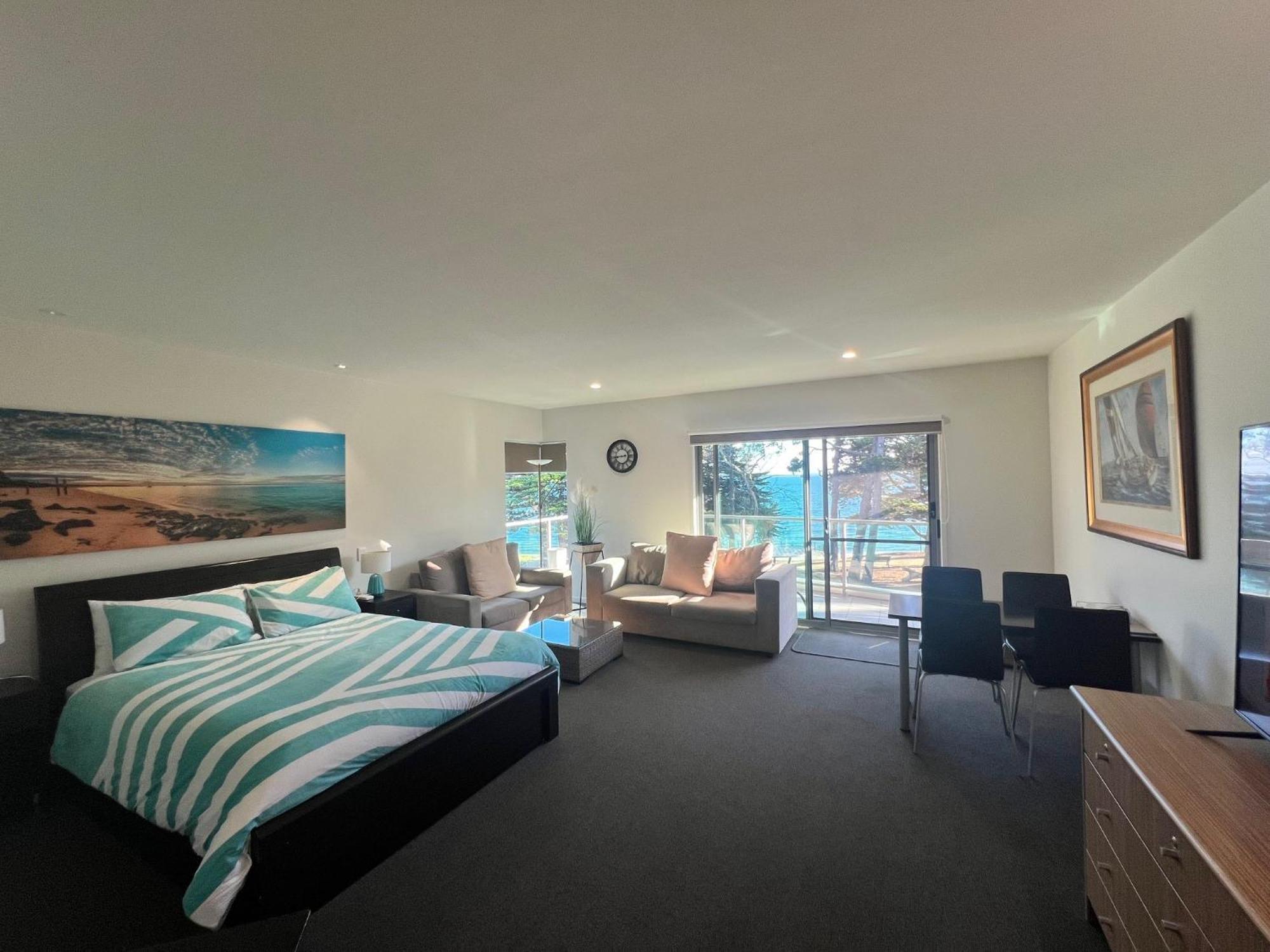 Phillip Island Holiday Apartments Cowes Eksteriør billede