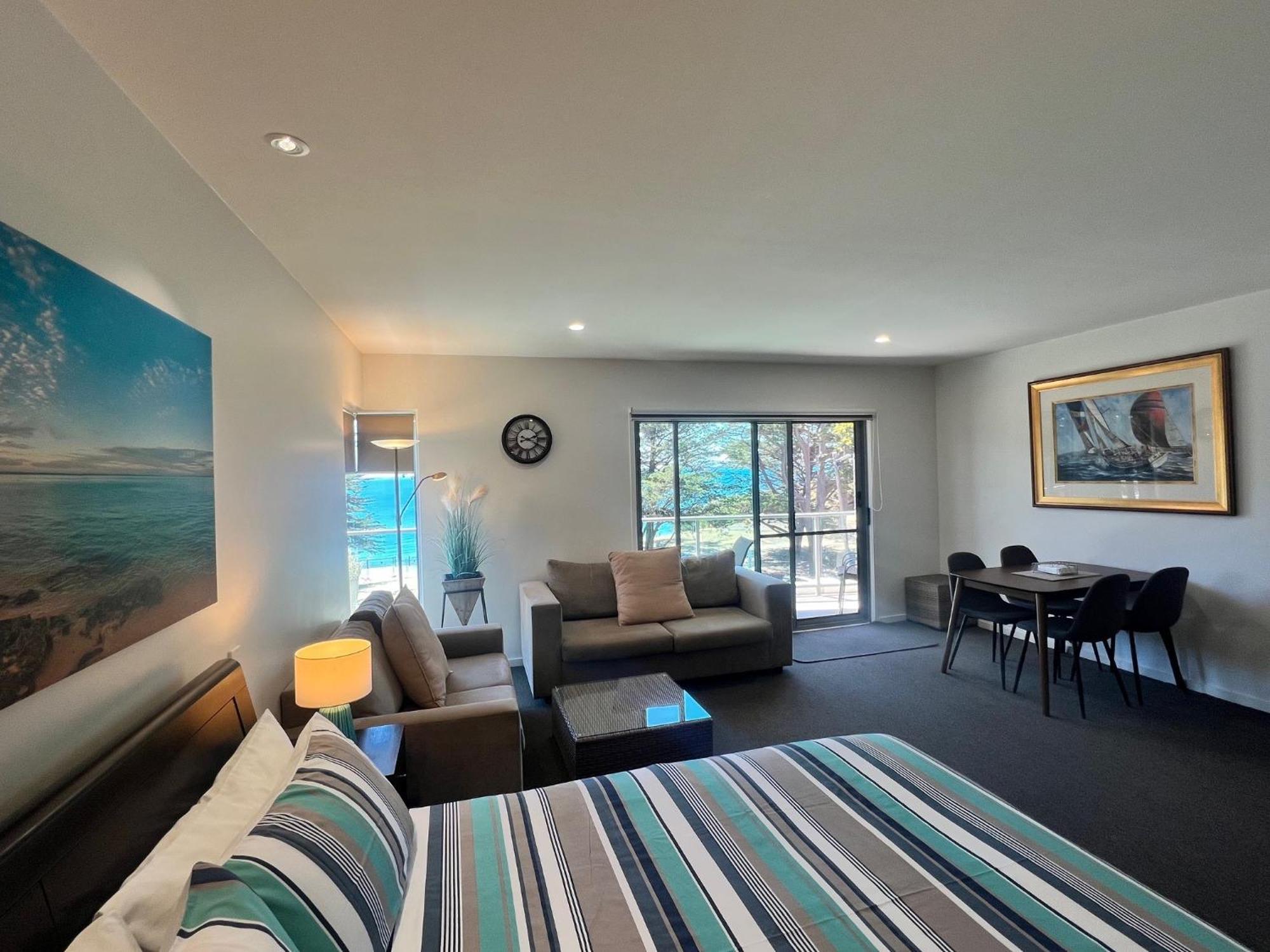 Phillip Island Holiday Apartments Cowes Eksteriør billede